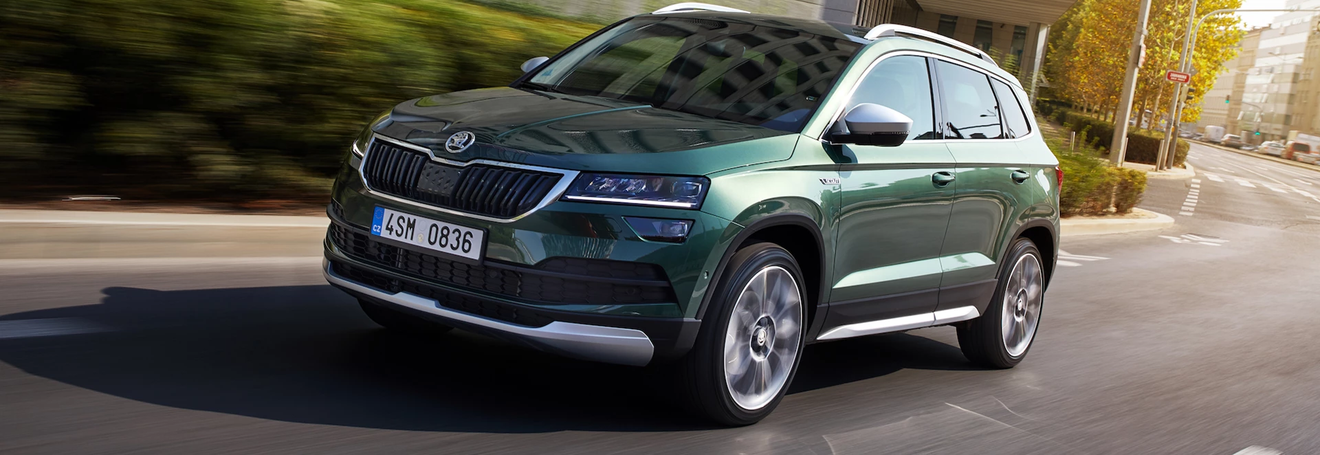 2019 Skoda Karoq Scout review